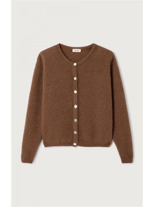 VITO19EE26 AMERICAN VINTAGE | VITO19EE26CHOCOLAT